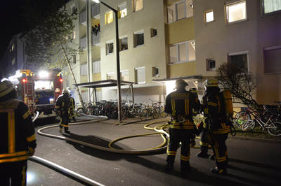 Schorndorf: Kellerbrand in Wohnheim